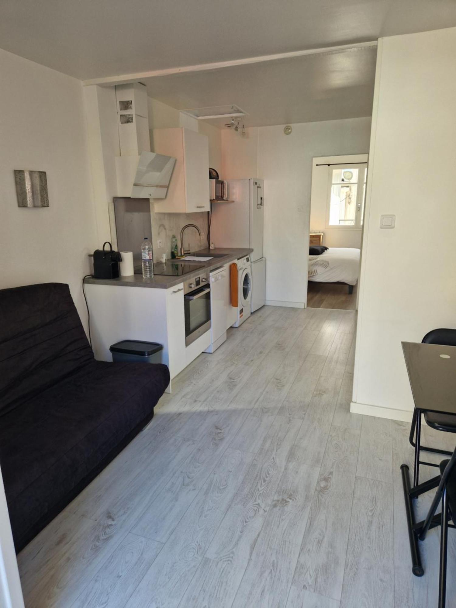 Appartement Avec Terrasse Saint Laurent De La Salanque Eksteriør bilde